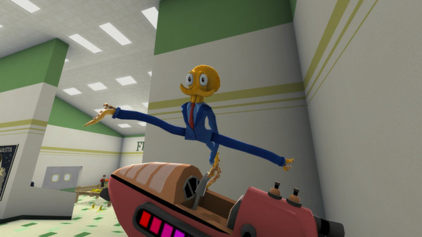 Screenshot 11 of Octodad: Dadliest Catch