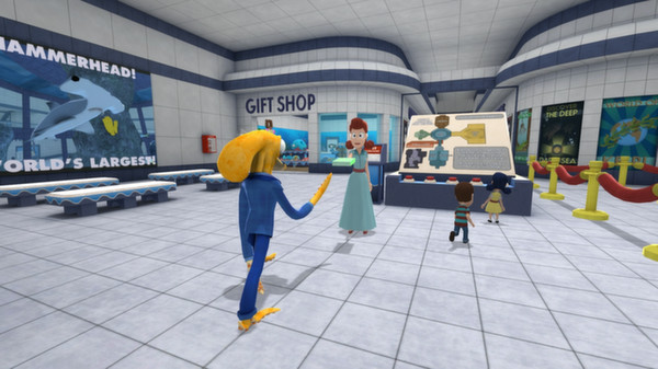 Screenshot 3 of Octodad: Dadliest Catch