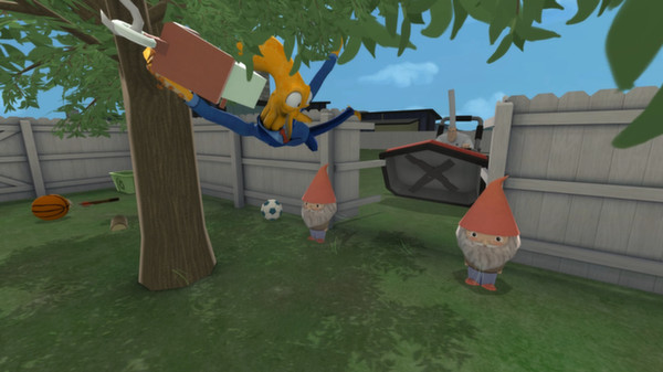 Screenshot 7 of Octodad: Dadliest Catch