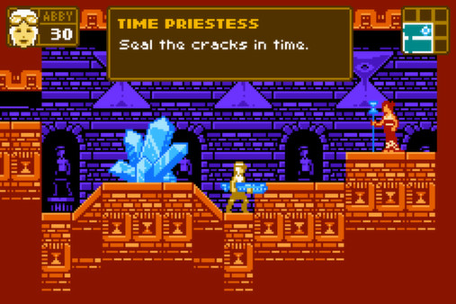 Screenshot 3 of Retro Game Crunch