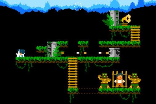 Screenshot 5 of Retro Game Crunch