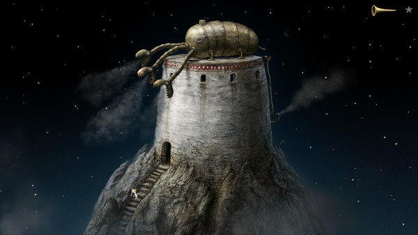 Screenshot 1 of Samorost 3