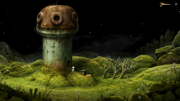 Screenshot 3 of Samorost 3