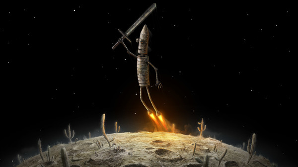 Screenshot 7 of Samorost 3