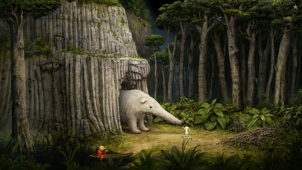 Screenshot 10 of Samorost 3