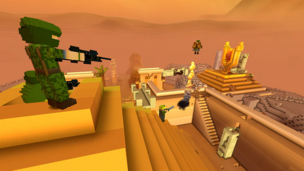 Screenshot 14 of Ace of Spades: Battle Builder