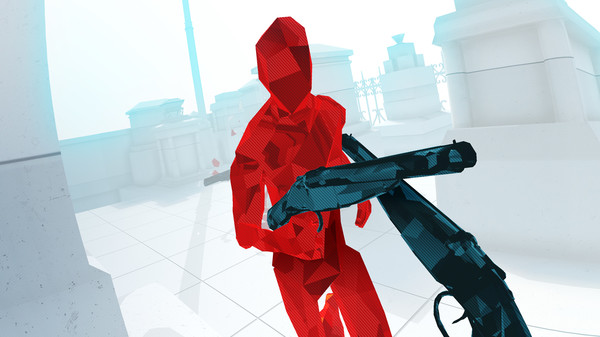 Screenshot 1 of SUPERHOT VR
