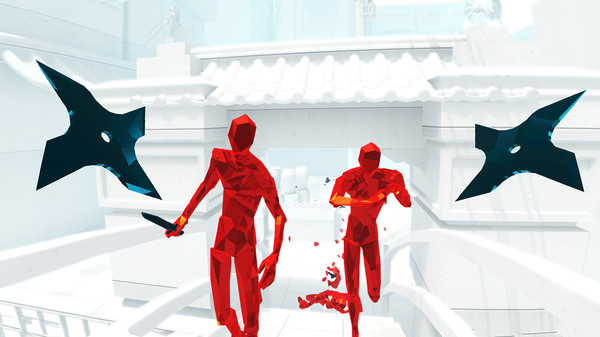 Screenshot 2 of SUPERHOT VR