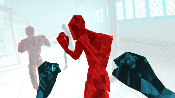Screenshot 3 of SUPERHOT VR