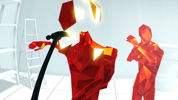 Screenshot 4 of SUPERHOT VR