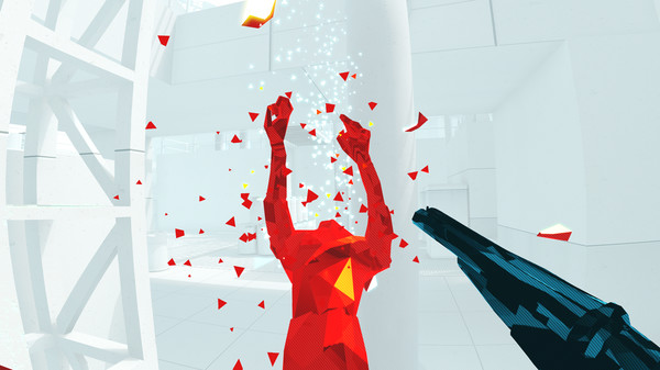 Screenshot 5 of SUPERHOT VR