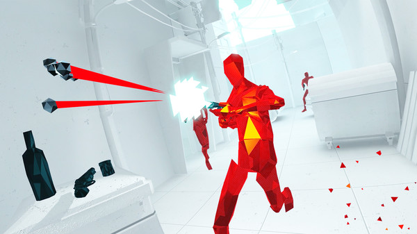 Screenshot 6 of SUPERHOT VR