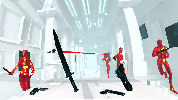 Screenshot 7 of SUPERHOT VR