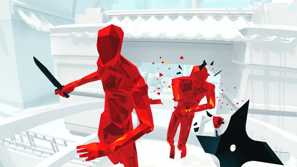 Screenshot 8 of SUPERHOT VR