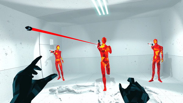 Screenshot 10 of SUPERHOT VR