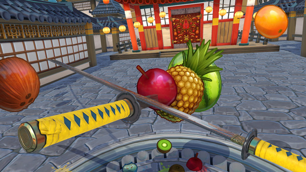 Screenshot 5 of Fruit Ninja VR