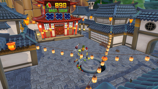 Screenshot 6 of Fruit Ninja VR