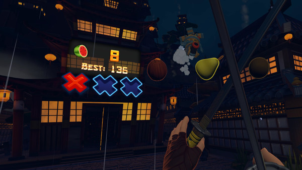 Screenshot 7 of Fruit Ninja VR