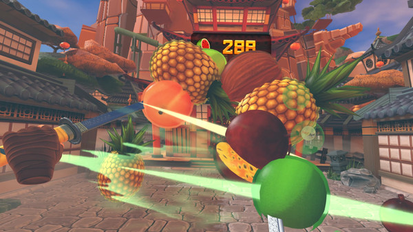 Screenshot 8 of Fruit Ninja VR