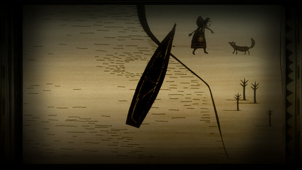 Screenshot 3 of Never Alone: Foxtales