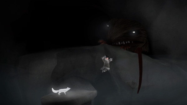 Screenshot 7 of Never Alone: Foxtales
