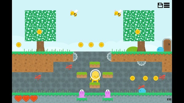 Screenshot 4 of Yellow: The Yellow Artifact