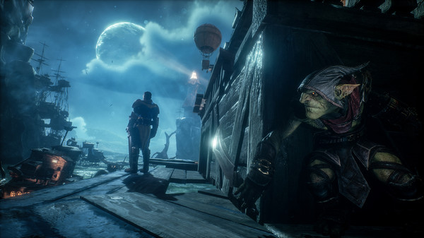 Screenshot 1 of Styx: Shards of Darkness