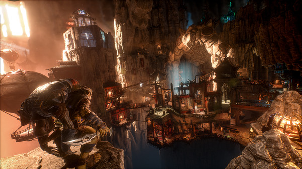 Screenshot 5 of Styx: Shards of Darkness