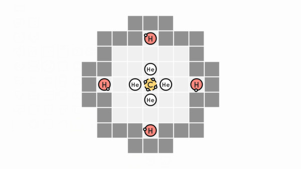Screenshot 5 of Sokobond