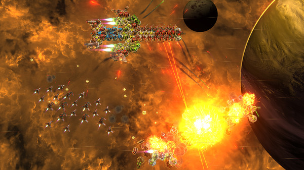 Screenshot 7 of Space Run Galaxy