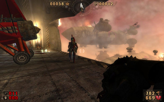 Screenshot 1 of Painkiller Overdose