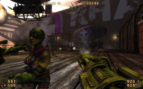 Screenshot 11 of Painkiller Overdose