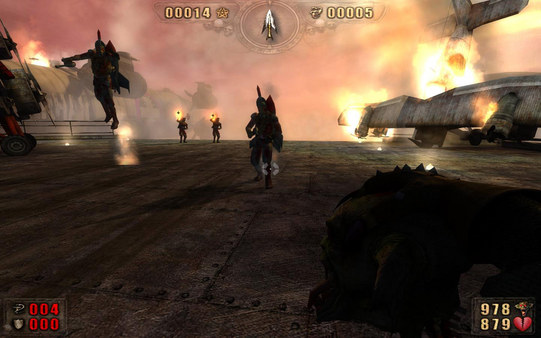 Screenshot 10 of Painkiller Overdose