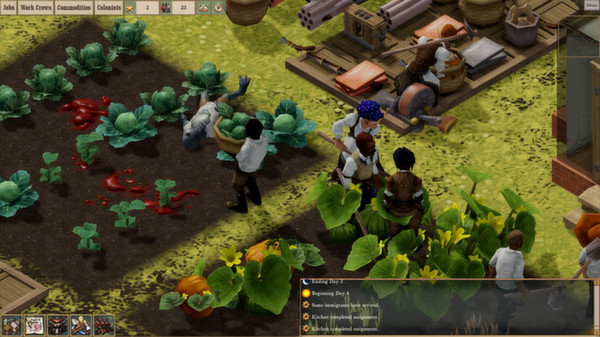 Screenshot 11 of Clockwork Empires