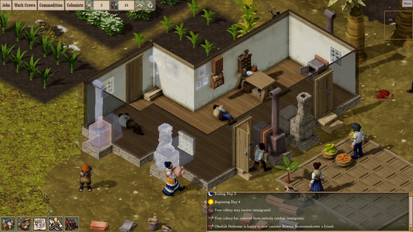 Screenshot 14 of Clockwork Empires