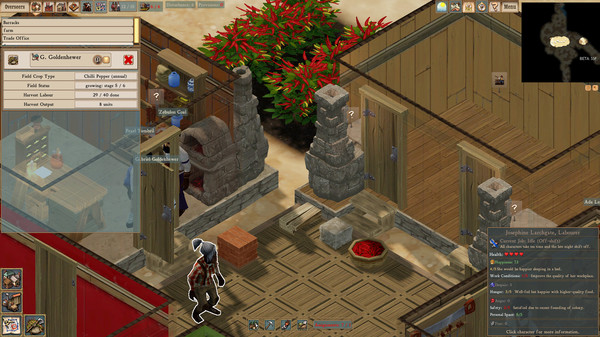 Screenshot 18 of Clockwork Empires