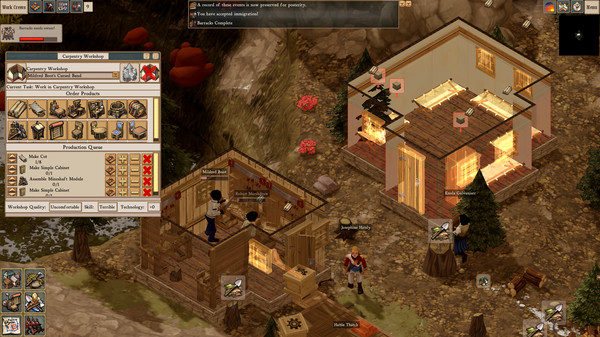 Screenshot 7 of Clockwork Empires