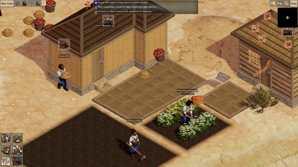 Screenshot 8 of Clockwork Empires