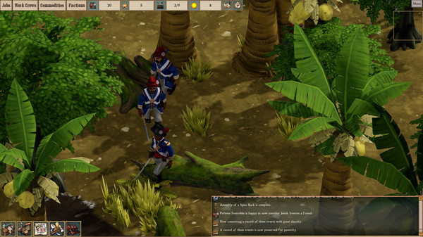 Screenshot 9 of Clockwork Empires