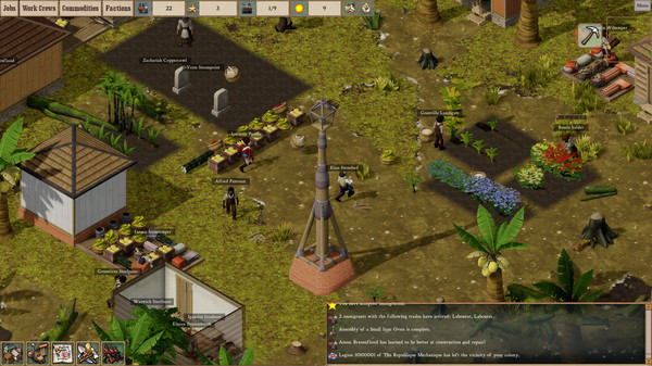 Screenshot 10 of Clockwork Empires