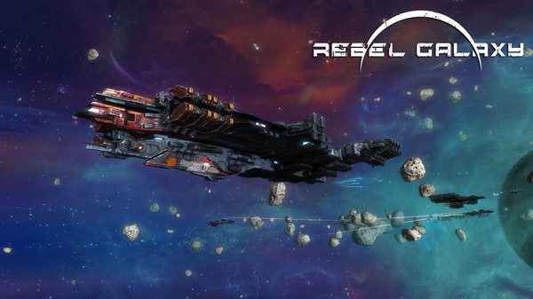 Screenshot 1 of Rebel Galaxy