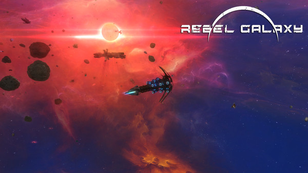 Screenshot 2 of Rebel Galaxy