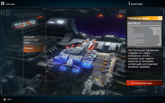 Screenshot 11 of Rebel Galaxy