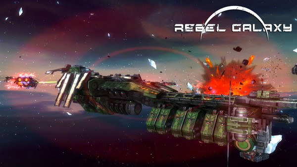 Screenshot 5 of Rebel Galaxy