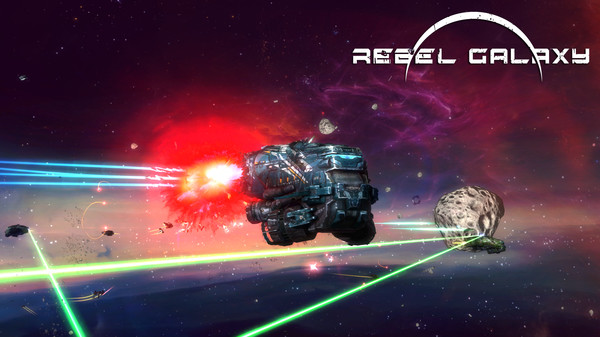 Screenshot 6 of Rebel Galaxy