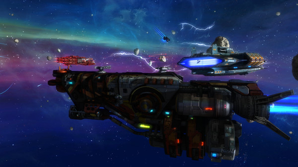 Screenshot 7 of Rebel Galaxy