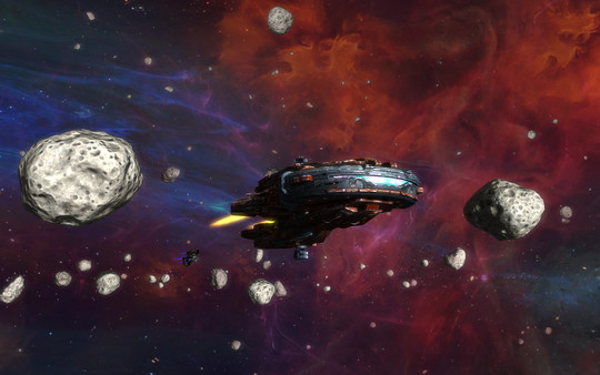 Screenshot 8 of Rebel Galaxy