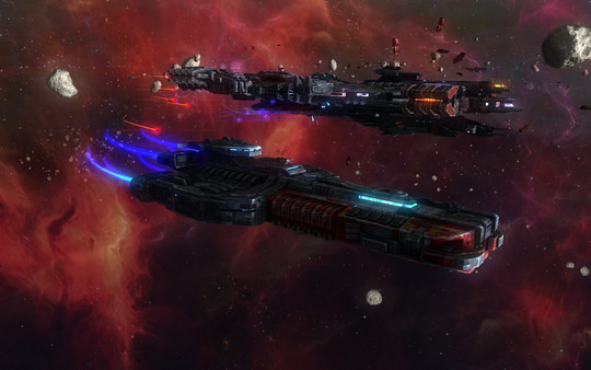 Screenshot 10 of Rebel Galaxy