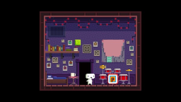 Screenshot 1 of FEZ