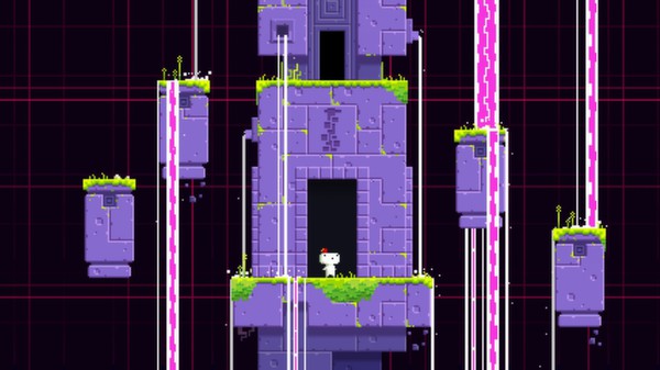 Screenshot 11 of FEZ